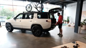 Rivian shares sink 20% after the EV maker said it plans to raise $1.5 billion