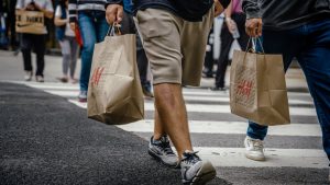 The U.S. consumer is ‘walking towards a cliff,’ strategist warns