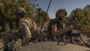 ‘They’re running out of time’: Ukraine’s counteroffensive is gaining urgency as winter approaches