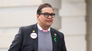 George Santos former campaign treasurer to plead guilty in federal court
