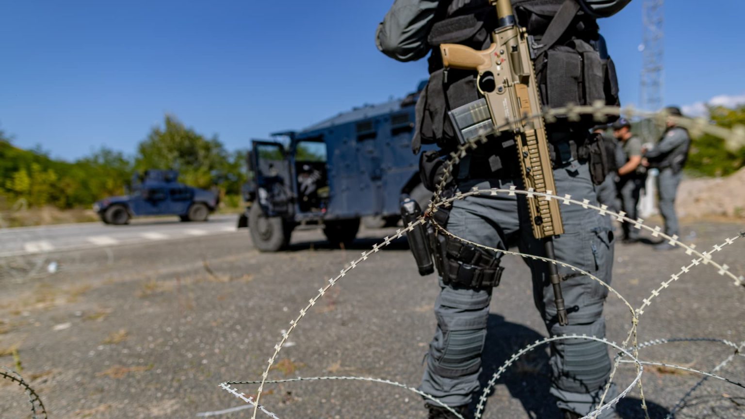 A second war could easily erupt in Europe — while everyone’s distracted by Ukraine