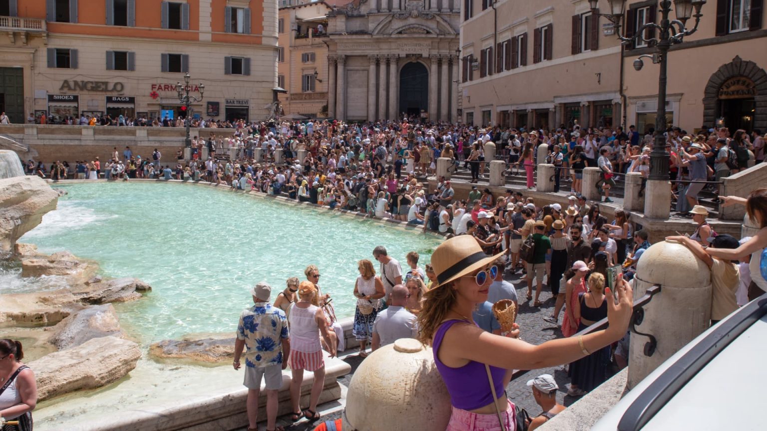 Cities are fighting back against overtourism: Venice, Amsterdam, Bali