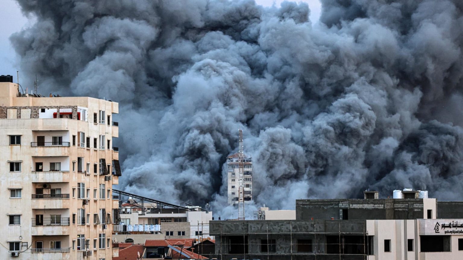 ‘Knee-jerk surge’: Oil experts predict market impact of Israel-Hamas conflict