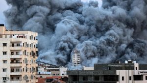 ‘Knee-jerk surge’: Oil experts predict market impact of Israel-Hamas conflict
