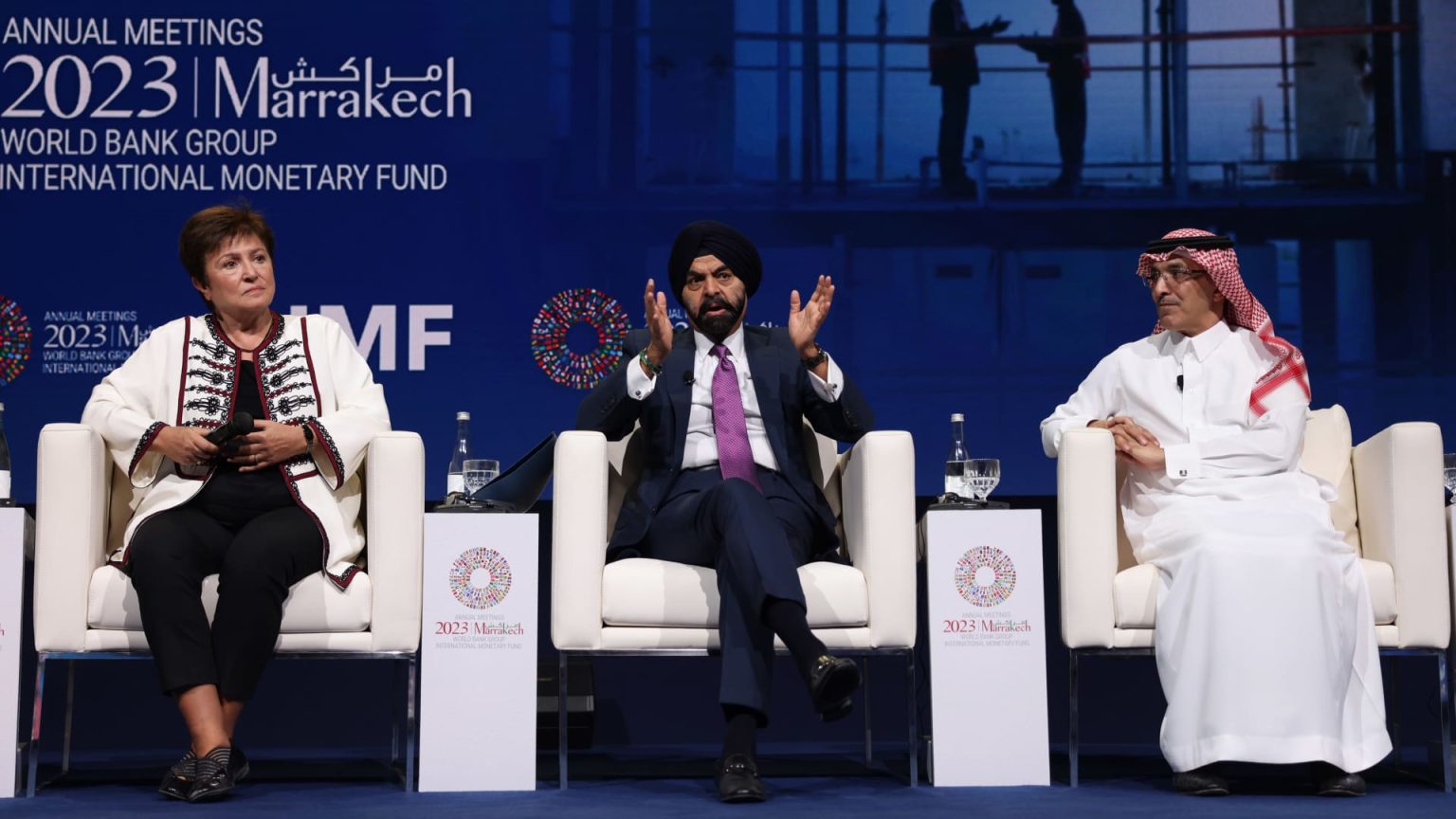 ‘Time to set the record straight’: Saudi minister defends China’s lending to developing nations