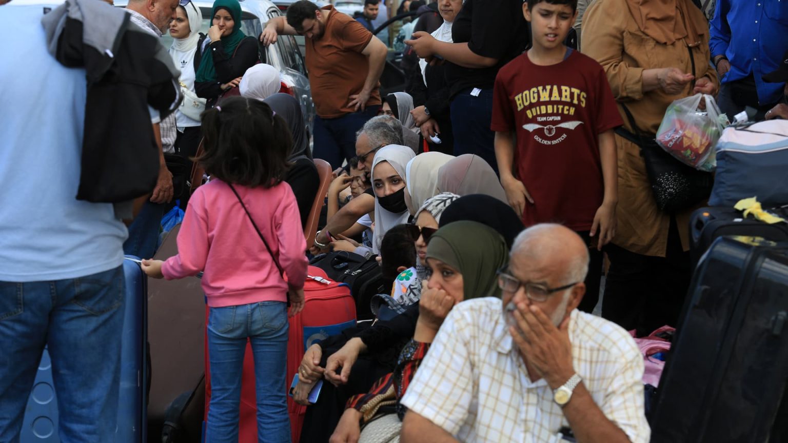 Israel-Hamas war updates and latest news on Gaza conflict