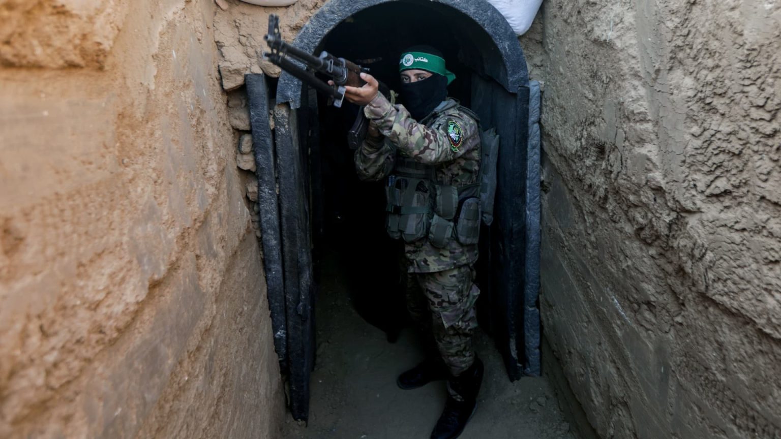 ‘A very unique battle’: How geography could shape Israel’s expected ground offensive in Gaza