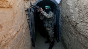 ‘A very unique battle’: How geography could shape Israel’s expected ground offensive in Gaza