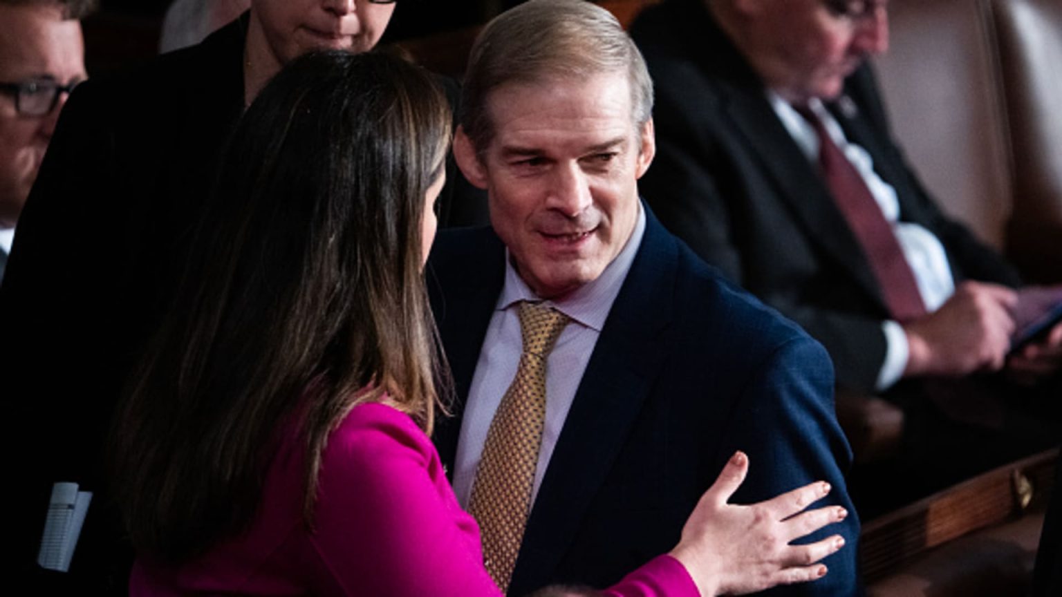 Jim Jordan’s House speakership bid on the ropes ahead of second vote
