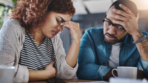These 10 states are home to the most stressed out people in America—New York and California didn’t make the list