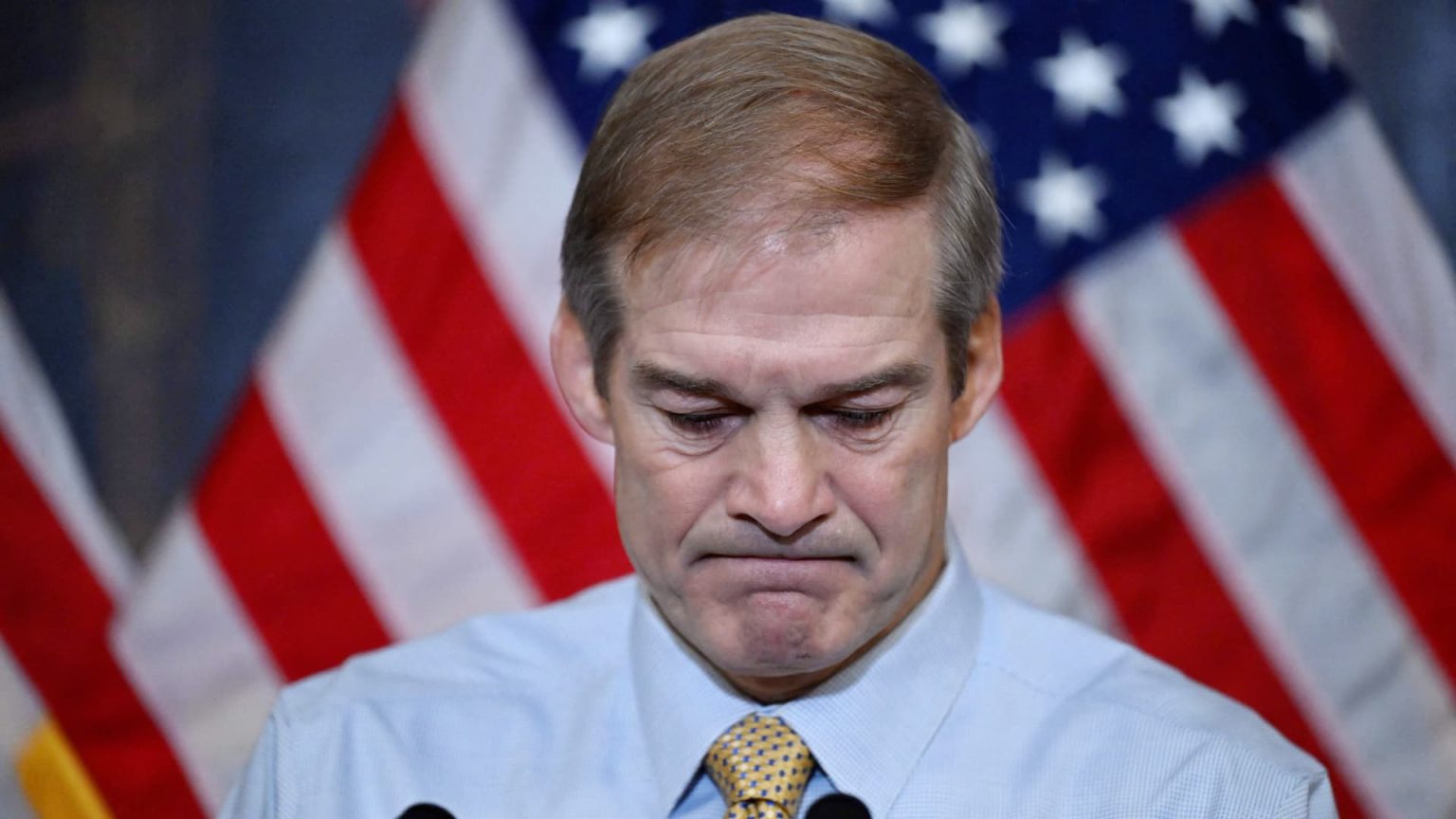 Jim Jordan no longer GOP speaker nominee after third defeat on House floor