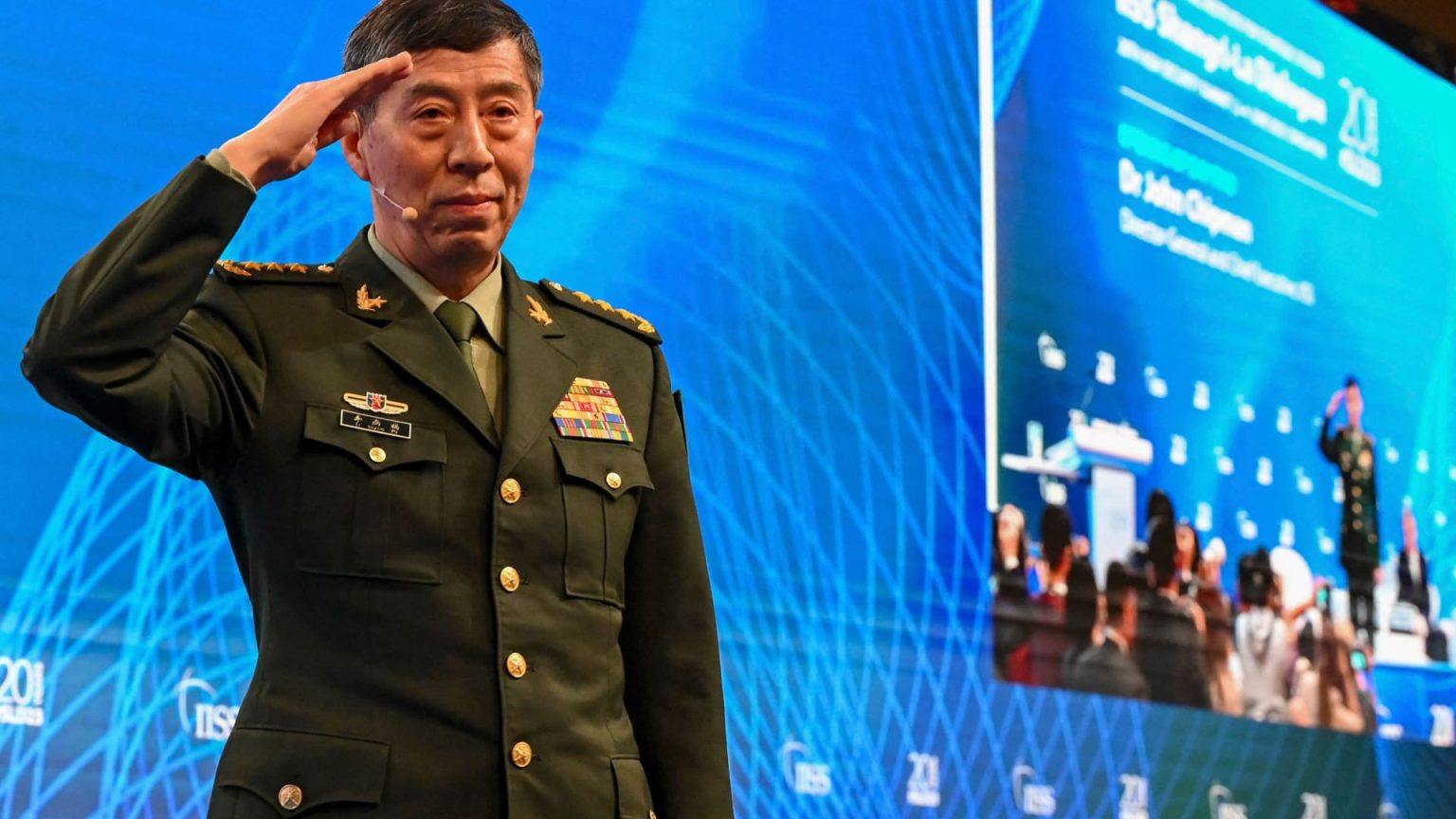 China reportedly ousts defense minister after two-month absence