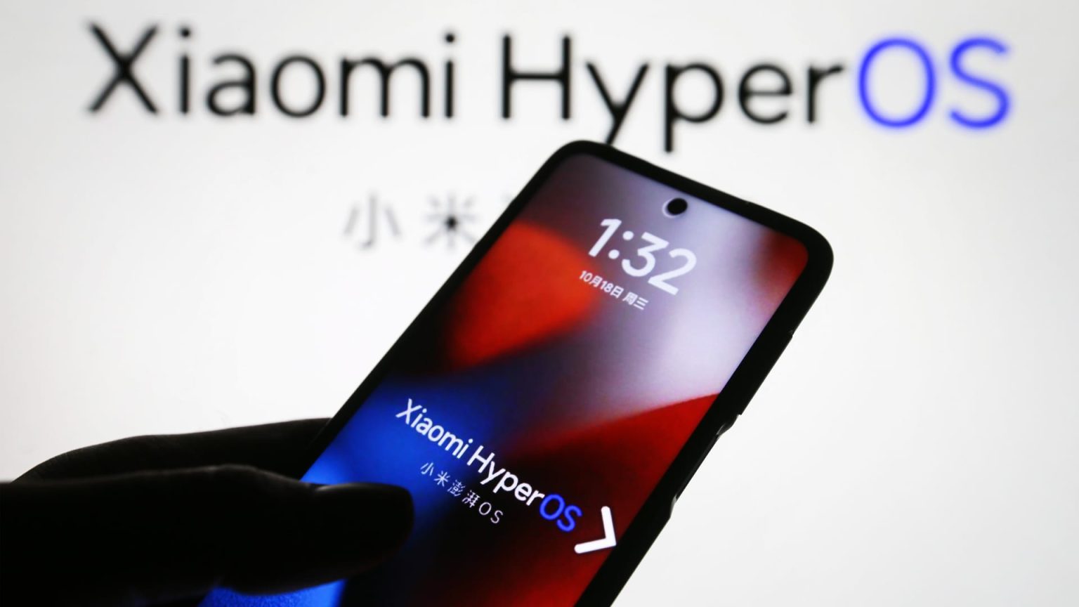 Chinese smartphone maker Xiaomi releases a new operating system as it plans car integration