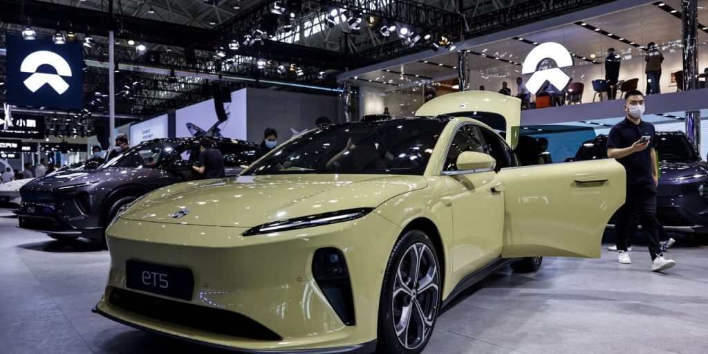 NIO, XPeng, Li Auto EV Deliveries All Look Solid