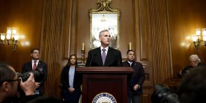 The Shutdown Fight Isn’t Over. It Never Will Be.