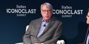 Short seller Jim Chanos slams Michael Lewis for defending FTX, says crypto empire was ‘massively insolvent’ just like Enron