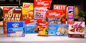 Stocks of both former-Kellogg Kellanova and new WK Kellogg drop on first day after separation completed