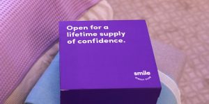 SmileDirectClub’s stock plummets after Chapter 11 bankruptcy filing