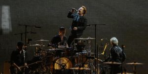 Sphere Entertainment Stock Surges. It Has U2 to Thank.