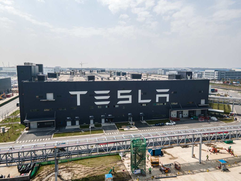 Tesla: Threats Multiply In China (Rating Downgrade) (NASDAQ:TSLA)