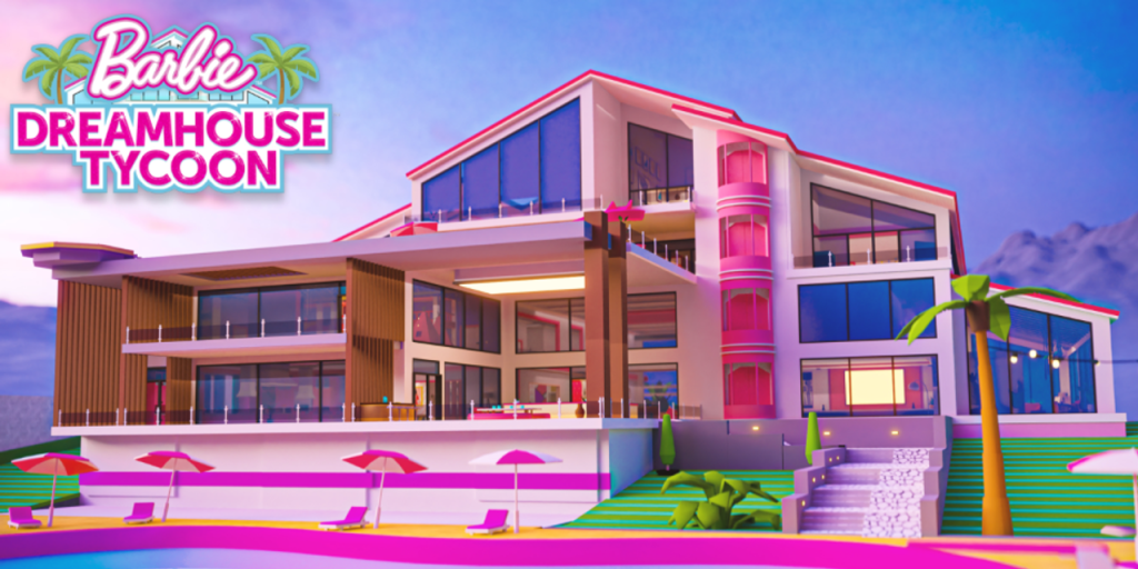 Barbie is coming to Roblox with a DreamHouse Tycoon game