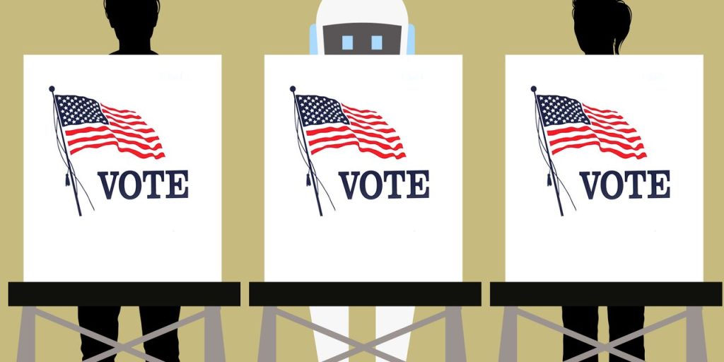 2024 elections are threatened by AI abuse, experts say. Literacy is key.