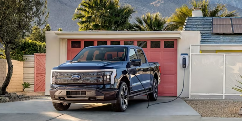 Ford’s U.S. vehicle sales top 500,000 in Q3, amid strong EV and truck sales