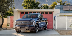 Ford’s U.S. vehicle sales top 500,000 in Q3, amid strong EV and truck sales