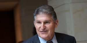 Sen. Joe Manchin says he won’t seek re-election