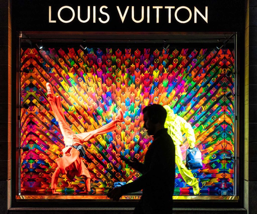 LVMH: Recent Sell-Off Spells Buying Opportunity (OTCMKTS:LVMHF)
