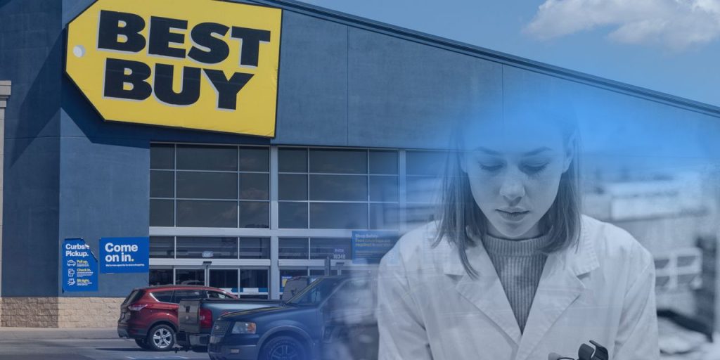 Best Buy is the latest retailer to enter the healthcare space