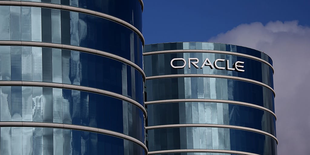 Buy Oracle Stock, Analyst Says. Pullback Creates Opportunity.