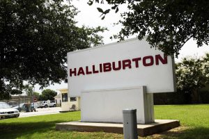 Halliburton: Getting A Bigger Piece Of A Growing Market (NYSE:HAL)