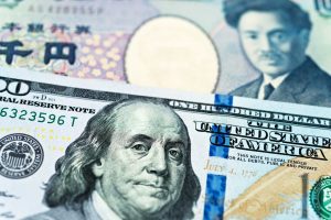 USD/JPY: Currency Pair Of The Week