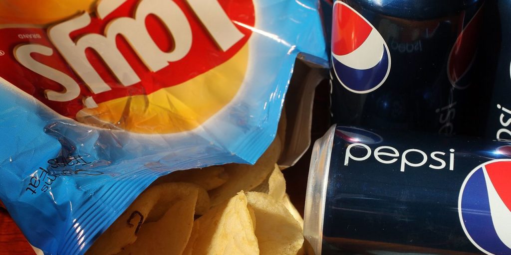 Ozempic and Wegovy aren’t affecting PepsiCo’s business much — but this growing trend is