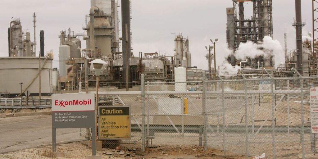 Exxon Mobil to buy Pioneer Natural Resources in $59.5 billion all-stock deal