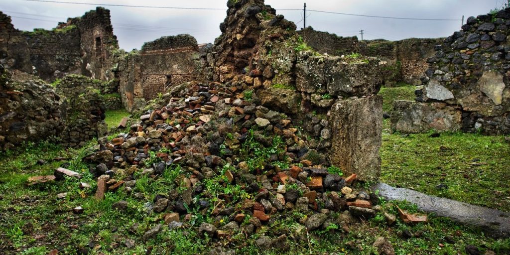 The stock market likes to climb a wall of worry — but now that’s crumbling