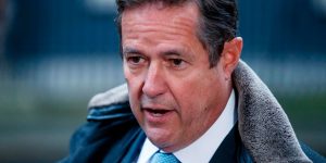Former Barclays chief executive fined by U.K. regulator over Jeffrey Epstein disclosures