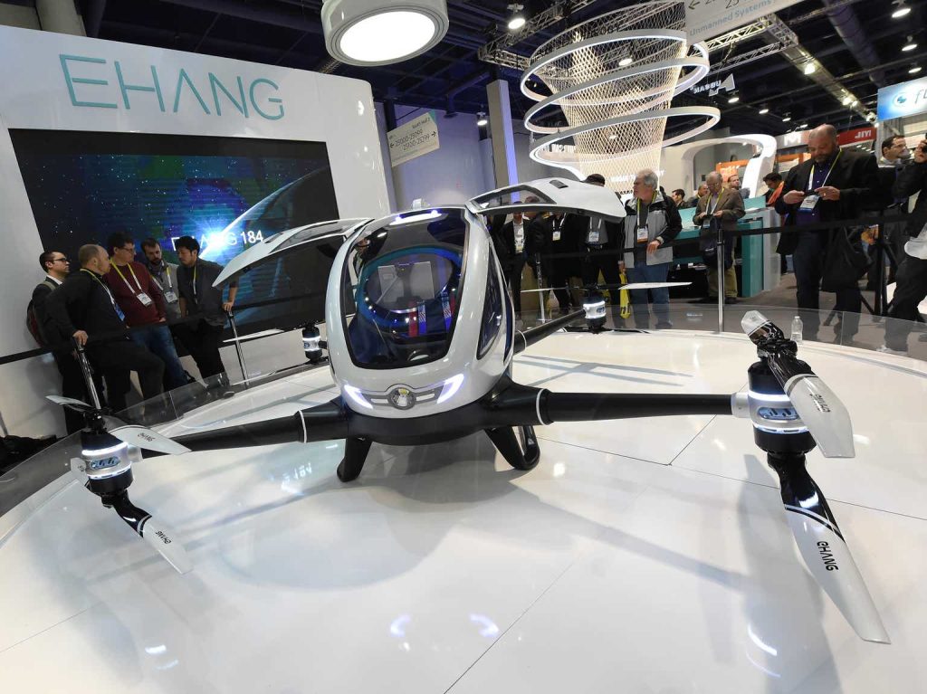 EHang: Certification Received, Commercial Liftoff (NASDAQ:EH)