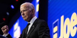 Biden says U.S. is ‘working like hell’ to find American hostages in Gaza