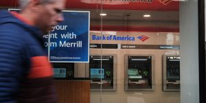 High Rates Help Bank of America’s Earnings but Weigh on Balance Sheet