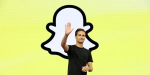 Snap Stock Rallies on News Report of CEO’s Bullish Note to Staff
