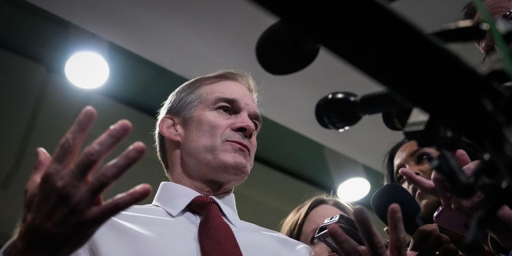 House speaker election: Jim Jordan isn’t a lock for the post before vote at noon today