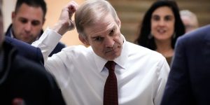 House speaker election: Jim Jordan comes up short in first round of voting