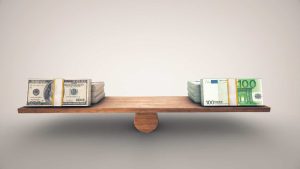 Dollar To Parity With Euro