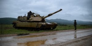 Defense spending boosts economy as U.S. mulls more aid for Ukraine and Israel