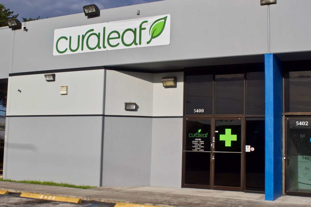 Curaleaf Has More Risk Than Peers (OTCMKTS:CURLF)