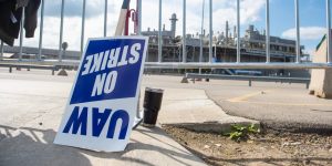 GM Hit With UAW Strike Expansion After Stellantis Agreement.