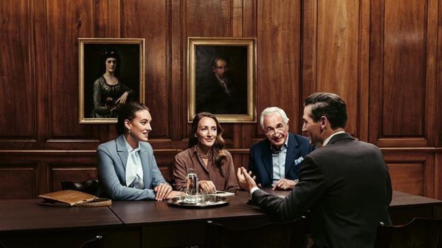 How Top Family Offices Are Investing Now