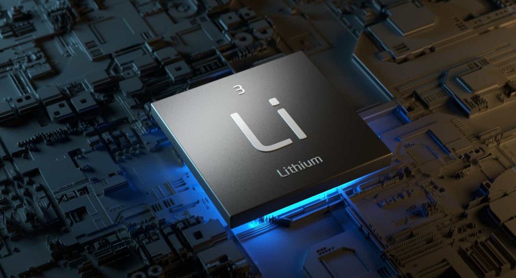 My Top 5 Lithium Juniors